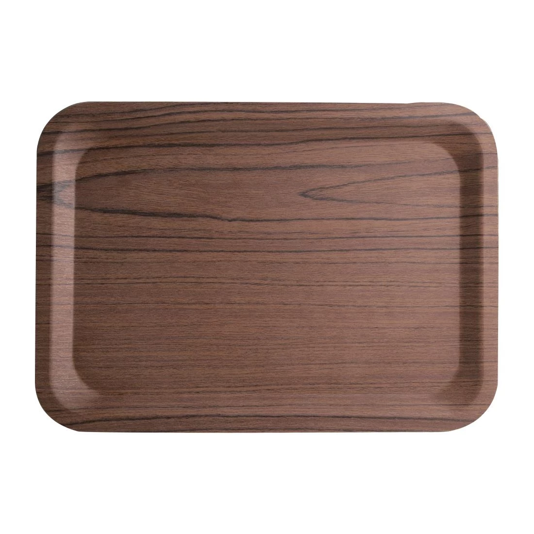 Olympia Veneer Mahogany Tray