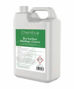 ChemEco UK ChemEco Bio Surface Sanitiser Concentrate 5Ltr