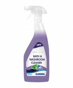 Cleenol Lift Bath And Washroom Cleaner 750ml (Pack Of 6)