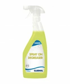 Cleenol Degreaser Spray 750ml (Pack Of 6)