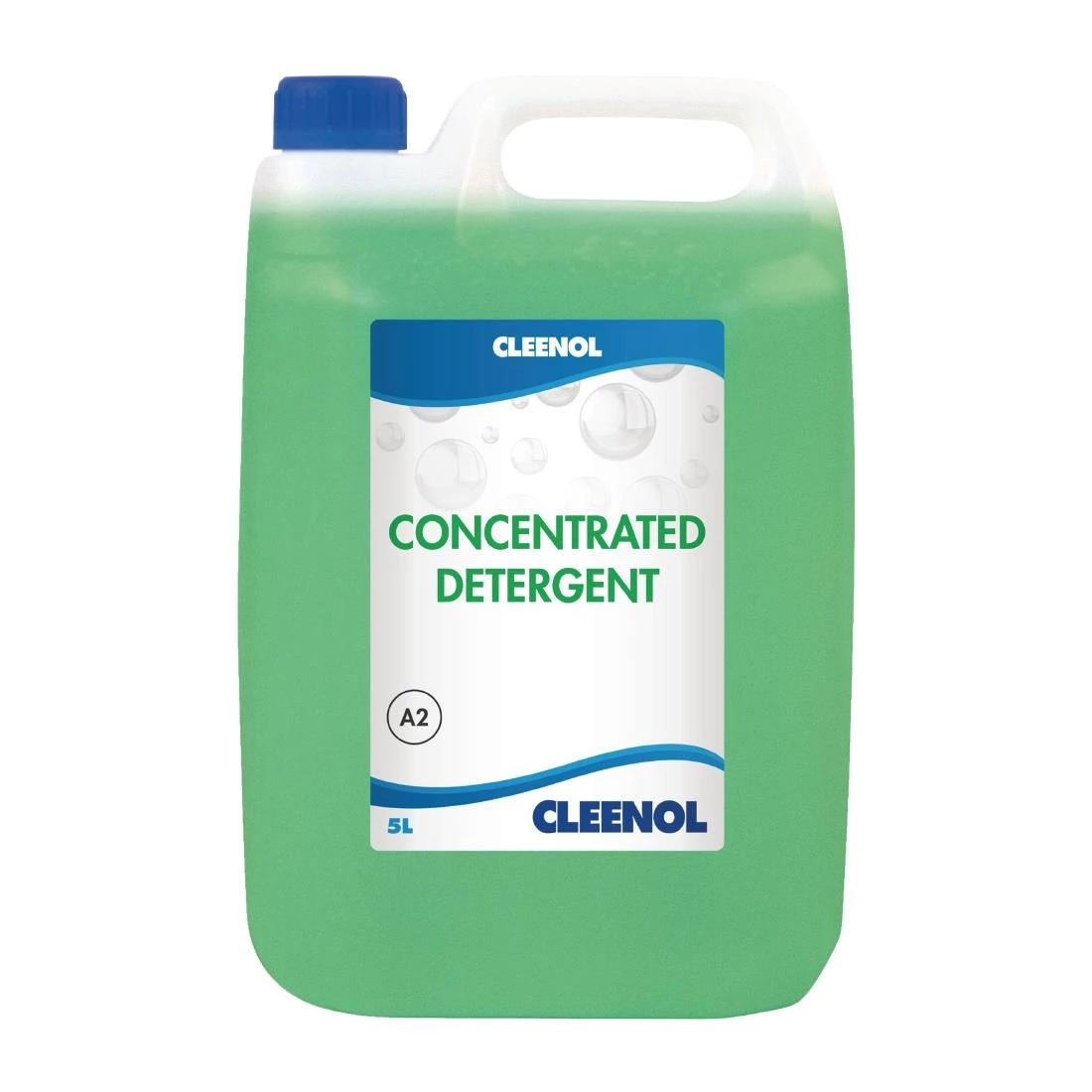 Cleenol Washing Up Liquid Concentrate 5Ltr (Pack Of 2)