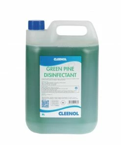 Cleenol Green Pine Disinfectant 5Ltr (Pack Of 2)