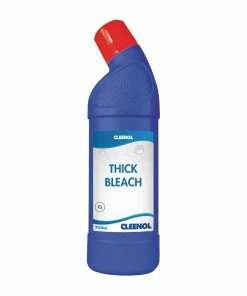 Cleenol Thick Bleach 750ml (Pack Of 12)