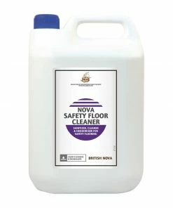 Cleenol Nova Safety Floor Cleaner 5Ltr (Pack Of 2)