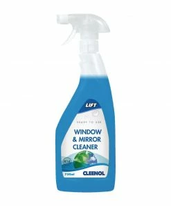 Cleenol Lift Window And Mirror Cleaner 750ml (Pack Of 6)