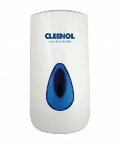 Cleenol Senses Antibacterial Foam Hand Cleaner Dispenser