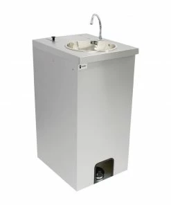 Parry Mobile Cold Water Hand Wash Basin