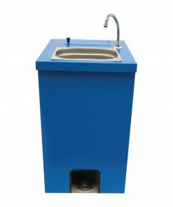 Parry Low Height Cold Hand Wash Basin