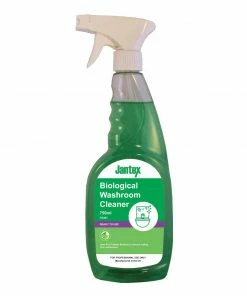 Jantex Green Biological Washroom Cleaner Ready To Use 750ml