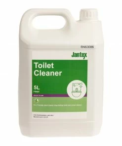 Jantex Green Toilet Cleaner Ready To Use 5Ltr