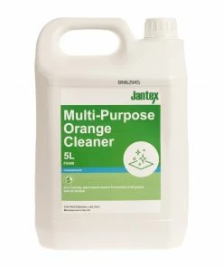 Jantex Green Orange Multipurpose Cleaner Concentrate 5Ltr