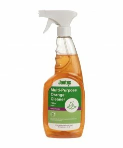 Jantex Green Orange Multipurpose Cleaner Ready To Use 750ml