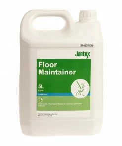 Jantex Green Floor Maintainer Concentrate 5Ltr