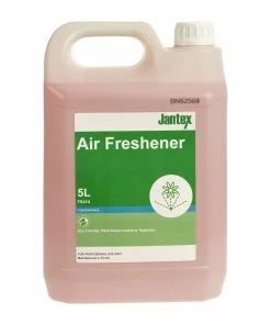 Jantex Green Air Freshener Cranberry Concentrate 5Ltr