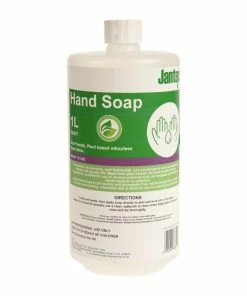 Jantex Green Hand Soap Lotion Ready To Use 1Ltr