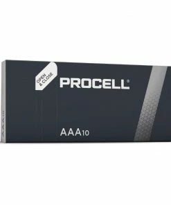 Duracell Procel AAA Battery (Pack Of 10)
