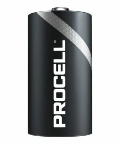 Duracell Procell D Battery (Pack Of 10)