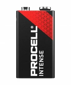 Duracell Procell Intense 9V Battery (Pack Of 10)