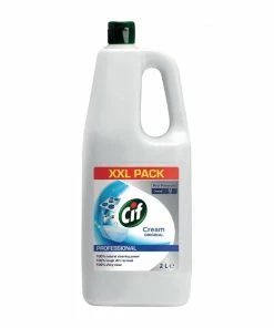 Pro-Formula Cif Pro Formula Cream Cleaner Ready To Use 2Ltr