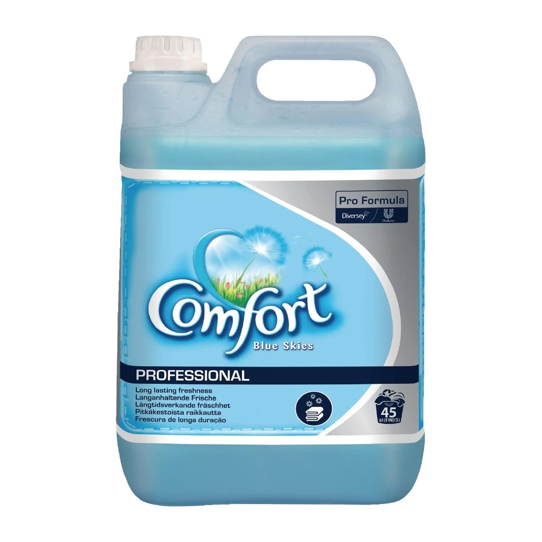Pro-Formula Comfort Pro Formula Fabric Softener Original 5Ltr (2 Pack)