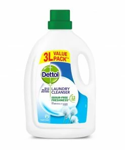 Dettol Antibacterial Laundry Sanitiser 3Ltr
