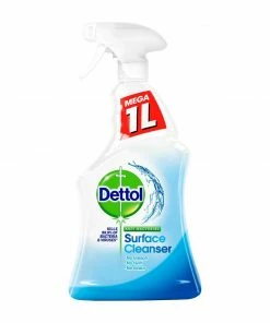 Dettol Antibacterial Surface Cleaner Ready To Use 1Ltr