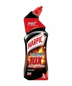 Harpic Original Power Plus Toilet Cleaner Ready To Use 1Ltr