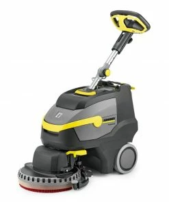 Karcher Compact Scrubber Dryer BD 38/12 C BP