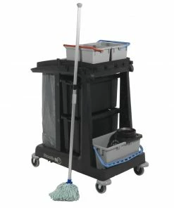 Numatic ECO-Matic Cleaning Trolley EM-2TM