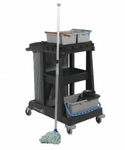 Numatic ECO-Matic Cleaning Trolley EM-1TM