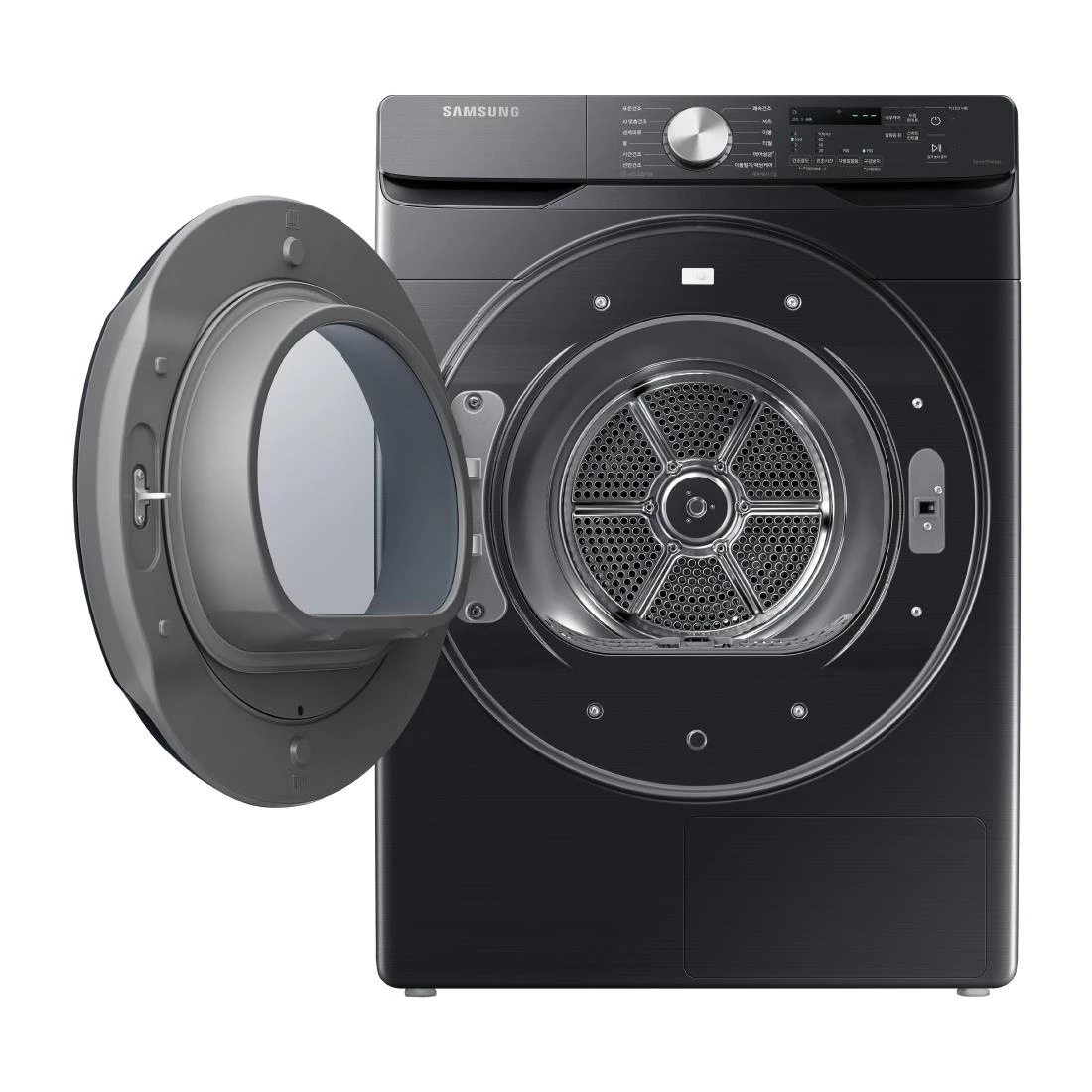 Samsung Large Capacity Heat Pump Tumble Dryer DV16T8520BV/EU - Image 6