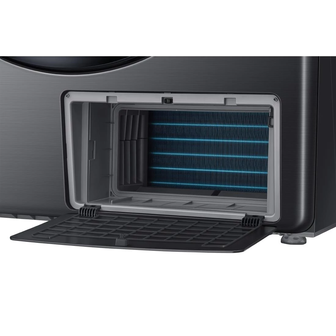 Samsung Large Capacity Heat Pump Tumble Dryer DV16T8520BV/EU - Image 4