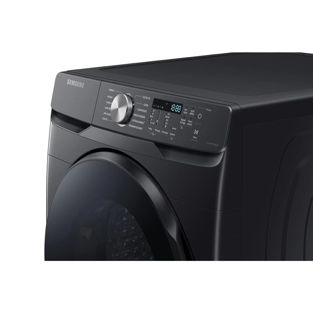 Samsung Large Capacity Washing Machine WF18T8000GV/EU - Image 5