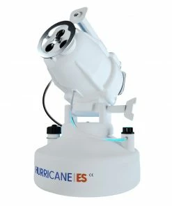 Curtis-Dynafog Hurricane ES Electrostatic Fogger 230V