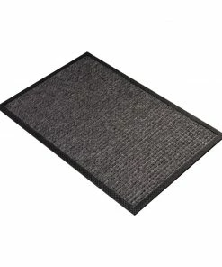 COBA Superdry Entrance Mat Black 0.6 X 0.9m