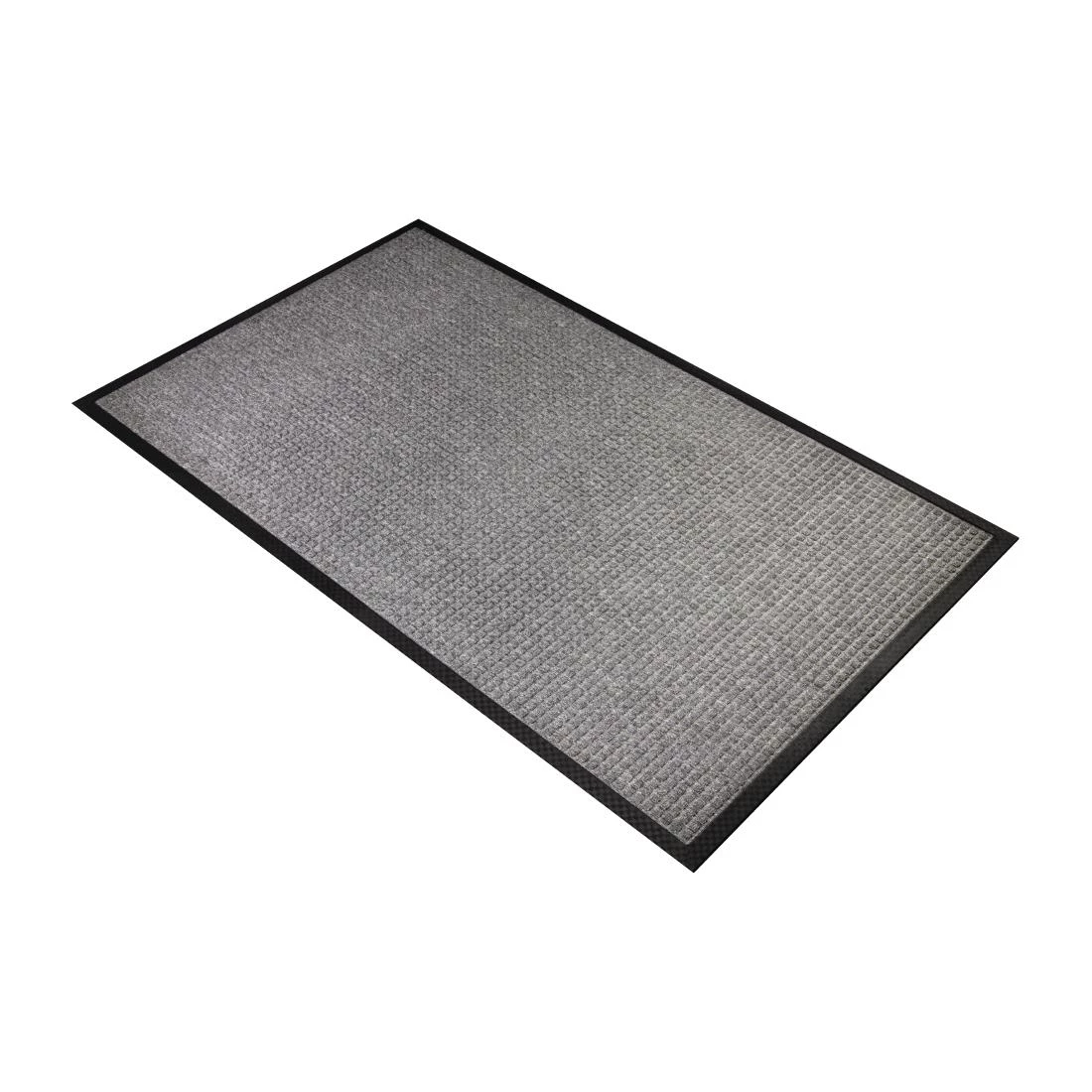 COBA Superdry Entrance Mat Grey 0.6 X 0.9m