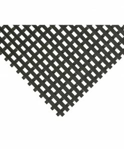 COBA DeckStep Non-Slip Mat Black 1.2 X 2.5m