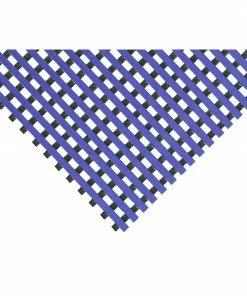 COBA DeckStep Non-Slip Mat Blue 1.2 X 2.5m