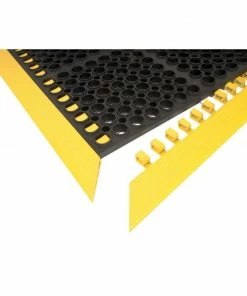 COBA Deluxe Mat Edging Black 1565 X 50mm