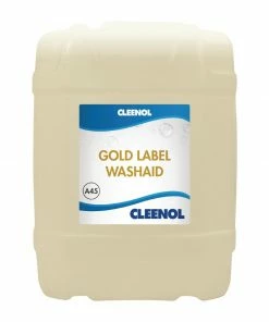 Cleenol Gold Label Wash Aid Dishwasher Detergent 20Ltr