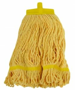Scot Young SYR Large SYRTEX Changer Socket Mop 16oz Yellow