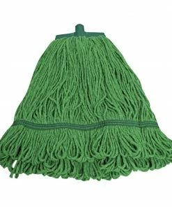 Scot Young SYR Large SYRTEX Changer Socket Mop 16oz Green
