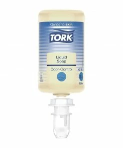 TORK Odour Control Liquid Hand Soap 1Ltr (Pack Of 6)