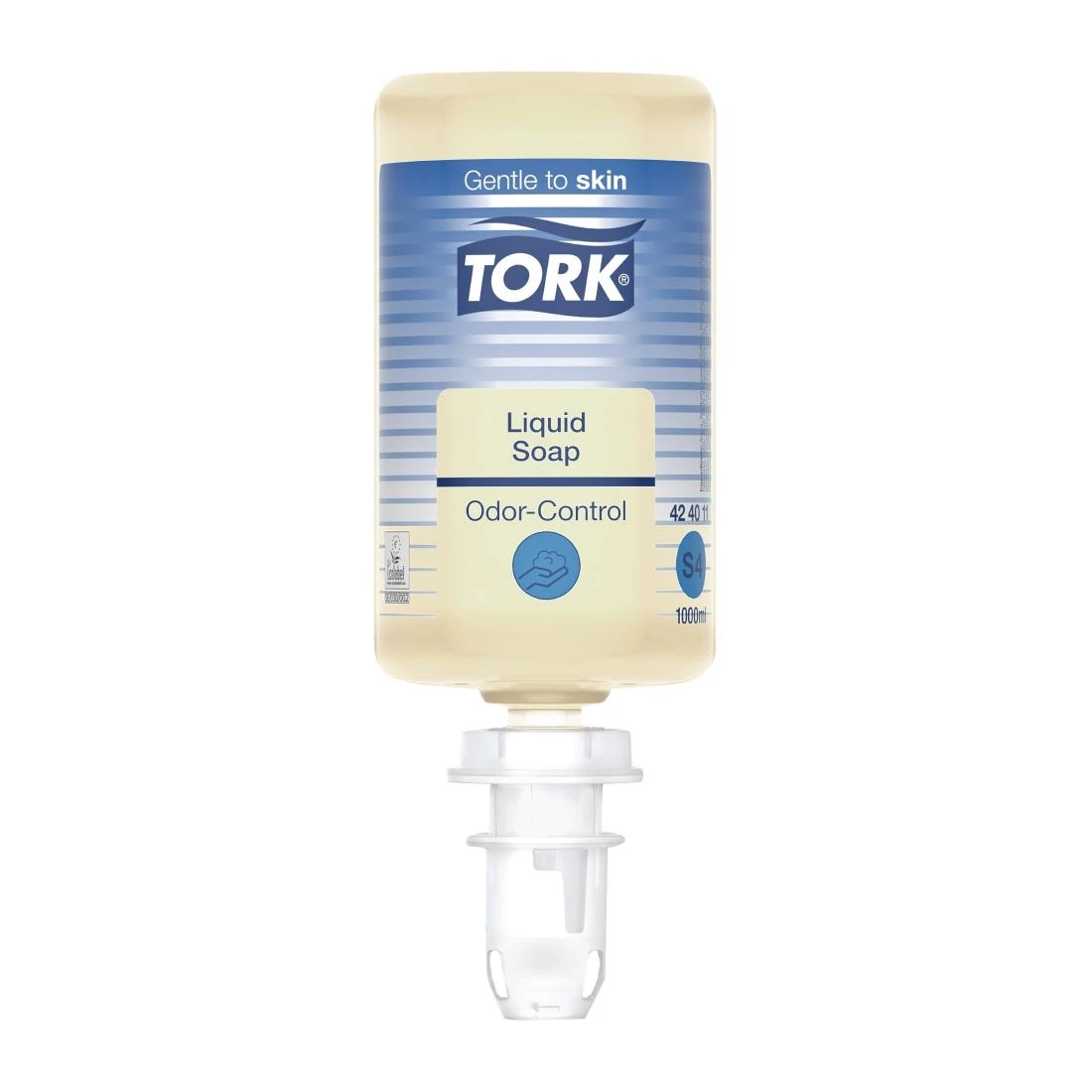 TORK Odour Control Liquid Hand Soap 1Ltr (Pack Of 6)