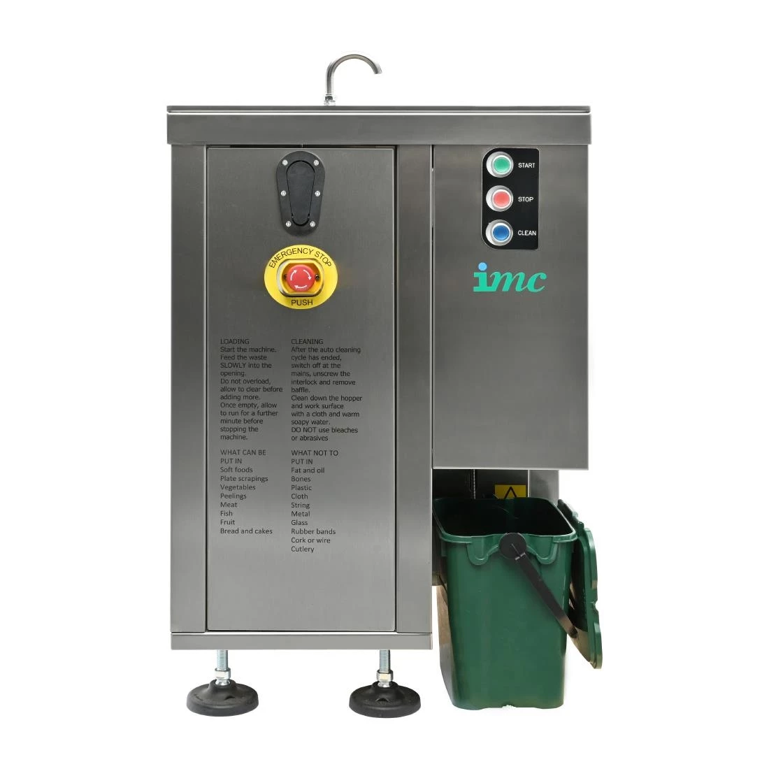 IMC WasteStation Compact F79 - Image 6