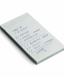 Olympia Carbonless Waiter Pad Duplicate Small (Pack Of 50)