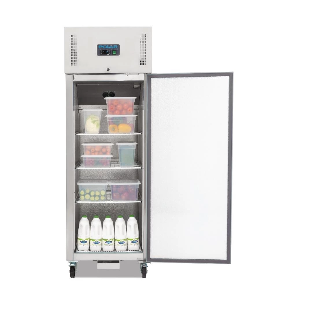 Polar G-Series Upright Fridge 600Ltr - Image 11