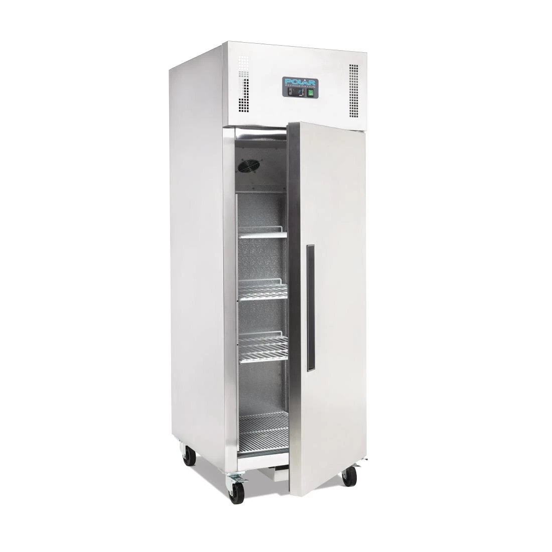 Polar G-Series Upright Fridge 600Ltr - Image 4