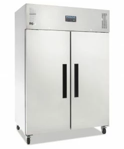 Polar G-Series Upright Double Door Fridge 1200Ltr