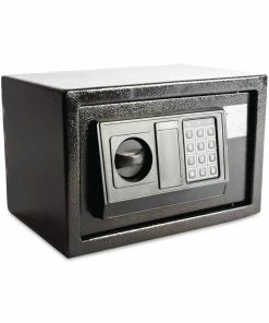 Bolero Standard Hotel Room Safe Black